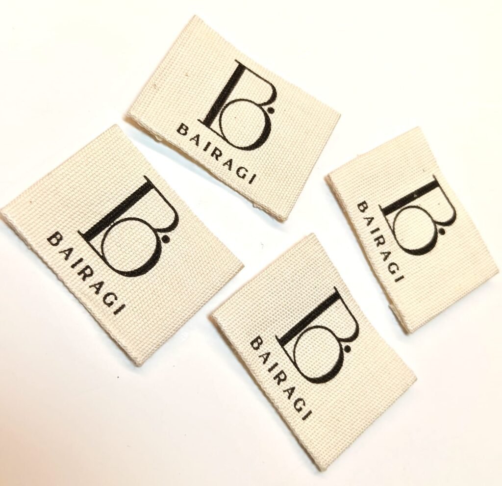 Customized Cotton Printed Labels In Jaipur – United Labels Inc