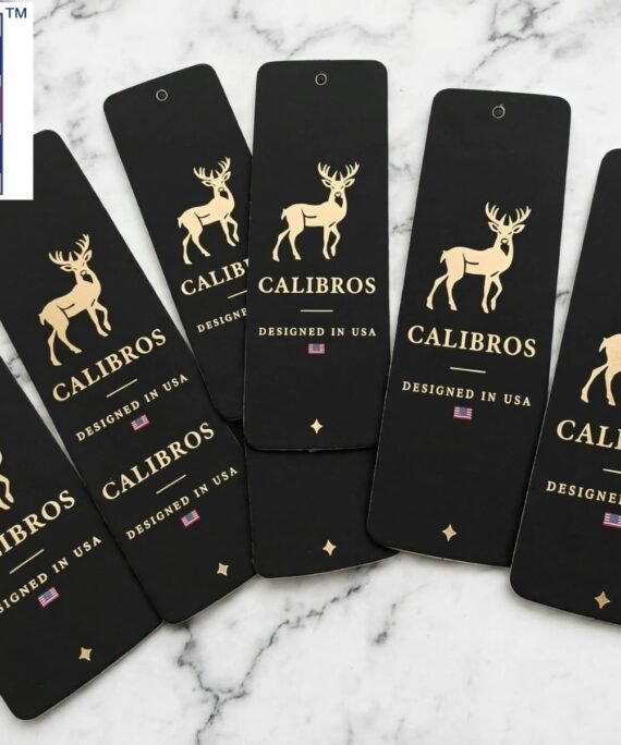 Hang Tag & Clothing Tags