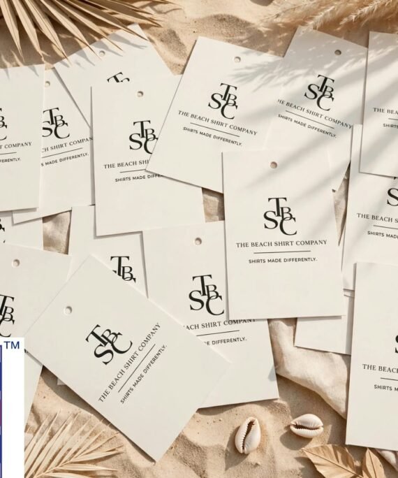 Hang Tag Manufacture In Delhi