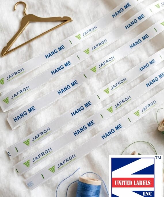 Satin Labels Manufacture in Delhi
