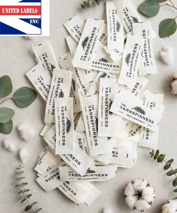 Custom Woven Labels Manufacturer in India